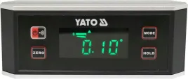 yato-poziomnica-elektroniczna-magnetyczna-150mm