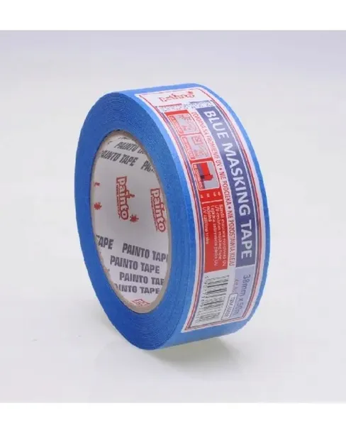 tasma-malarska-niebieska-38mm-x-50m-przeznaczenie-na-zewnatrz-budynku-wewnatrz-budynku