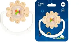 giligums-gryzak-grzechotka-stokrotka-bezowa-daisy-3m
