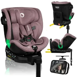 fotelik-samochodowy-isofix-z-baza-360-lusterko-lionelo-harmony-i-size