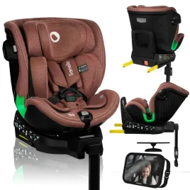 fotelik-samochodowy-isofix-z-baza-360-lusterko-lionelo-harmony-i-size