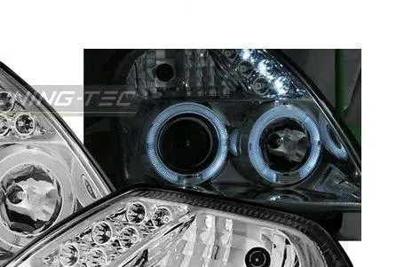 reflektory-lampy-przednie-citroen-c2-ringi-chrome-strona-zabudowy-lewe-prawe