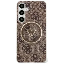 etui-guess-4g-glitter-triangle-buttons-do-magsafe-na-samsung-galaxy-s25
