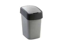 curver-kosz-na-smieci-flip-bin-25l-grafitowy