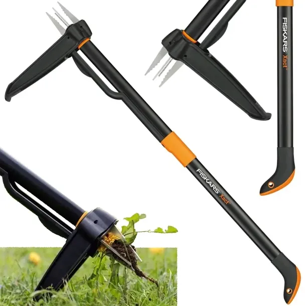 fiskars-wyrywacz-do-chwastow-xact-stan-nowy-material-glowicy-metal