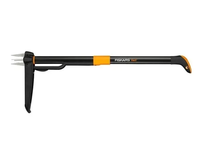 fiskars-wyrywacz-do-chwastow-xact-stan-nowy-waga-narzedzia-0-95-kg