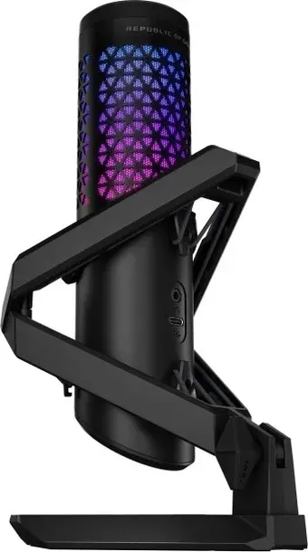 mikrofon-asus-rog-carnyx-czarny-stan-nowy-model-rog-carnyx