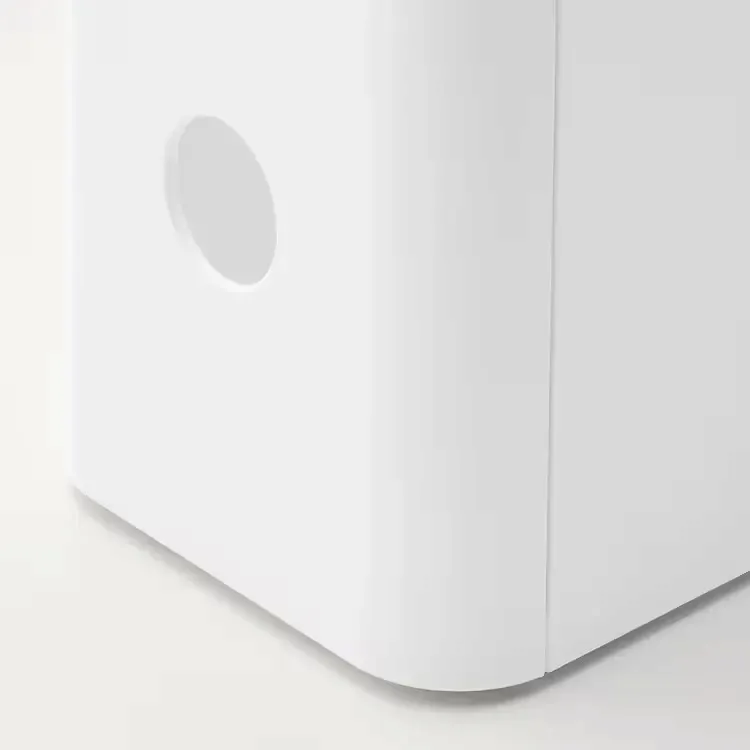 ikea-kuggis-segregator-bialy-2-sztuki