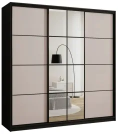 szafa-przesuwna-z-lustrem-200-cm-edge-z-polkami-do-sypialni