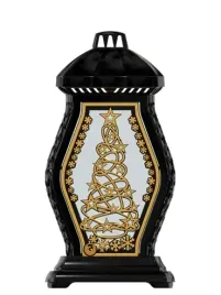 znicz-lampion-glamour-waza-ratan-swiateczna-czarna-zlota-aplikacja-choinka