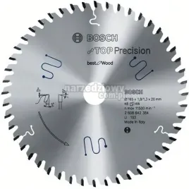bosch-pila-tarczowa-multimaterial-top-precision-165x20mm-48-zebow