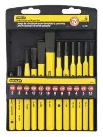 stanley-przecinaki-punktaki-komplet12szt