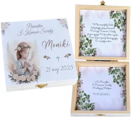 pudelko-biale-na-prezent-pamiatka-komunii-personalizowany-zyczenia-nadruk