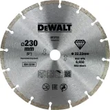tarcza-diamentowa-230mm-segmentowa-stan-nowy