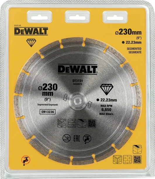 tarcza-diamentowa-230mm-segmentowa-zastosowanie-beton-cegly-kamien