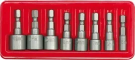 vorel-nasadki-5-13mm-mocowanie-1-4-kpl-8szt-t66113