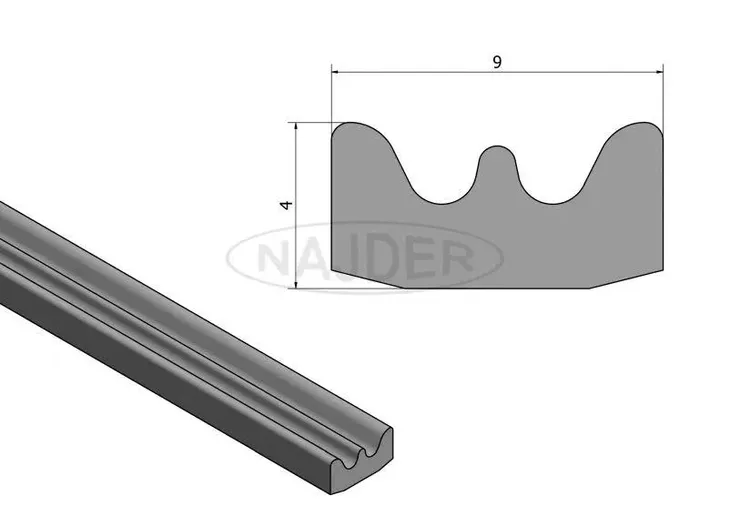 uszczelka-biala-e-150mb-stan-nowy-dlugosc-150-cm