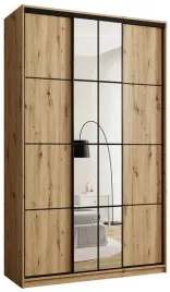 szafa-przesuwna-z-lustrem-150-cm-edge-max-wysoka-do-sypialni-z-polkami