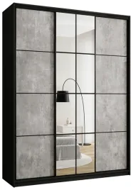 szafa-przesuwna-z-lustrem-180-cm-edge-max-loftowa-wysoka-do-sypialni