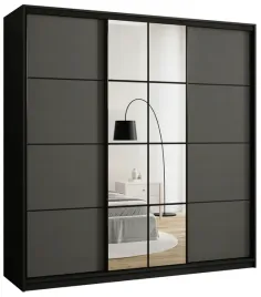 szafa-przesuwna-z-lustrem-200-cm-edge-z-polkami-do-sypialni