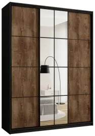 szafa-przesuwna-z-lustrem-180-cm-edge-max-wysoka-do-sypialni-z-drazkami