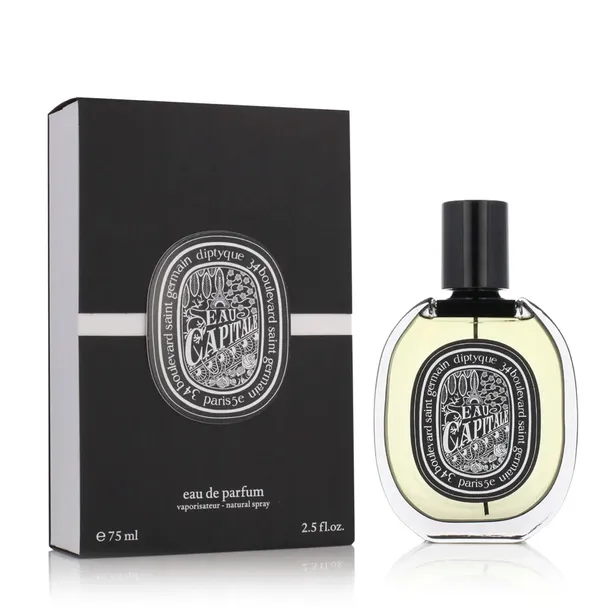 Diptyque Eau Capitale EDP 75ml FOLIA WAWA MARRIOTT