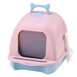 zamknieta-kuweta-na-zwirek-dla-kota-z-filtrem-i-lopatka