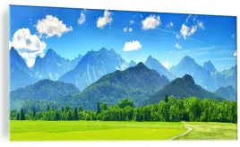 obraz-na-szkle-gory-tatry-szczyty-gorskie-widok-gorski-szklany-100x50cm