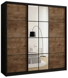 szafa-przesuwna-z-lustrem-200-cm-edge-z-polkami-do-sypialni-loftowa