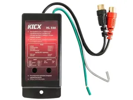 konwerter-poziomu-sygnalu-audio-high-low-hilow-2x-rca-cinch-kicx-hl-330