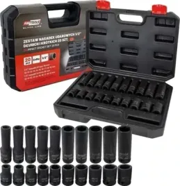 awtools-zestaw-nasadek-udarowych-krotkich-i-dlugich-1-2-20cz-black-line