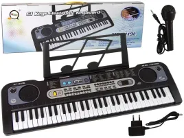 keyboard-z-mikrofonem-instrument-muzyczny-czarny