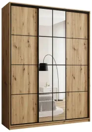 szafa-przesuwna-z-lustrem-180-cm-edge-max-wysoka-do-sypialni-z-polkami
