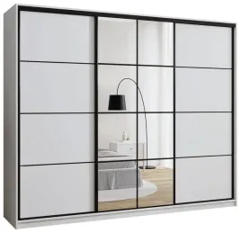 biala-szafa-przesuwna-z-lustrem-250-cm-edge-z-polkami-do-sypialni