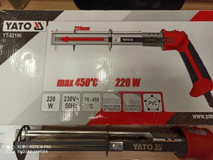 yato-noz-termiczny-do-styropianu-pcv-pp-stan-nowy-waga-z-opakowaniem-1-kg