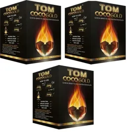 3-x-wegiel-wegielki-kokosowy-do-shishy-fajki-tom-coco-gold-1kg-72-szt-25mm