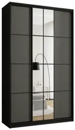 szafa-przesuwna-z-lustrem-150-cm-edge-max-wysoka-do-sypialni-z-polkami