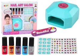 zestaw-do-stylizacji-paznokci-manicure-lakiery-naklejki-suszarka