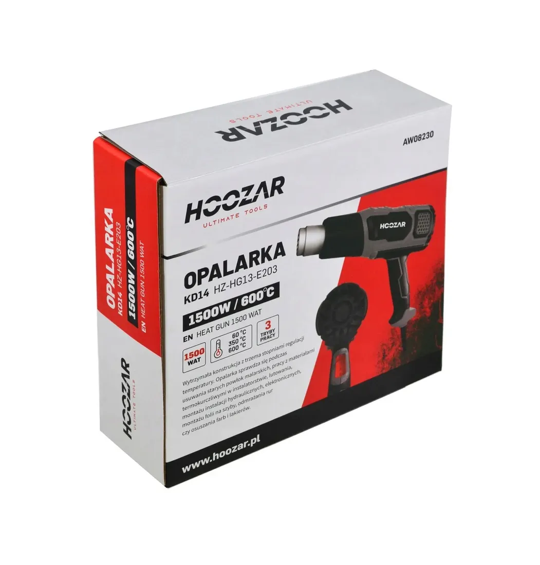 hoozar-opalarka-1500w-aw08230-stan-nowy