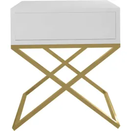 stolik-nocny-siena-bialy-zloty