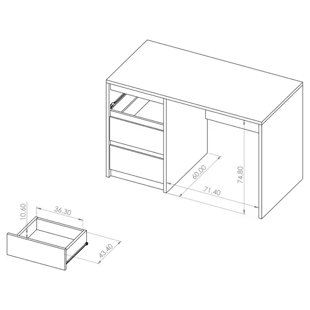 biurko-denvi-dv07-dab-monastery-czarny-polysk-kolor-mebla-dab-antyczny