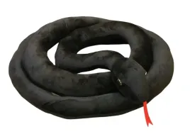 maskotka-pluszowa-waz-czarny-300-cm