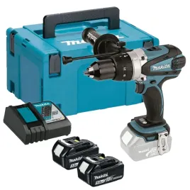 makita-wiertarko-wkretarka-udarowa-91-58nm-2x50ah-walizka-makpac-dhp458rtj