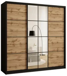 szafa-przesuwna-z-lustrem-200-cm-edge-z-polkami-do-sypialni-wotan