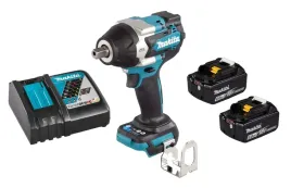 makita-aku-klucz-udarowy-lxt-18v-700nm-1-2-2x6ah-bl1860-dc18rc-dtw701z