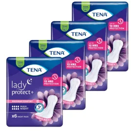 4x6szt-tena-lady-maxi-noc-specjalistyczne-urologiczne-podpaski-wkladki
