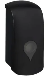 dozownik-do-szamponu-zelu-mydla-scienny-do-zawieszenia-czarny-evg-1000-ml