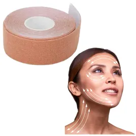 tasma-kinezjologiczna-tape-taping-kinesiotaping-skory-twarzy-25cm-x-5m