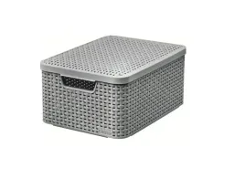 curver-koszyk-m-z-pokrywa-18l-jasny-szary-crv253004
