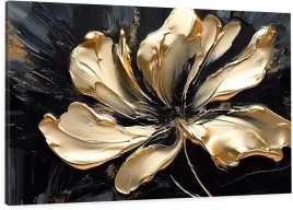 obraz-na-plotnie-abstrakcyjny-kwiat-glamour-do-salonu-sypialni-120x80